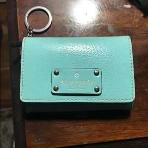 Kate Spade Keychain Wallet